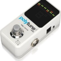 TC Electronic Polytune 3 Mini – Tuner polifoniczny