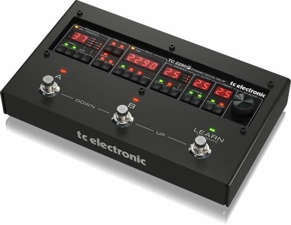 TC Electronic 2290 P DYNAMIC DIGITAL DEL Efekt typu delay/reverb - obrazek 3