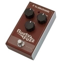 TC Electronic Rusty Fuzz Efekt typu Fuzz - obrazek 3