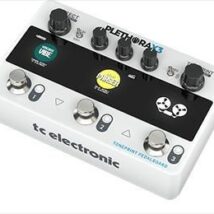 TC Electronic PLETHORA X3 – Multiefekt gitarowy