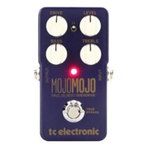 TC Electronic MojoMojo Overdrive Paul Gilbert Edition – efekt gitarowy