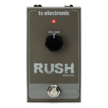 TC Electronic Rush Booster – Efekt typu Booster