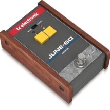 TC Electronic JUNE-60 Efekt typu chorus