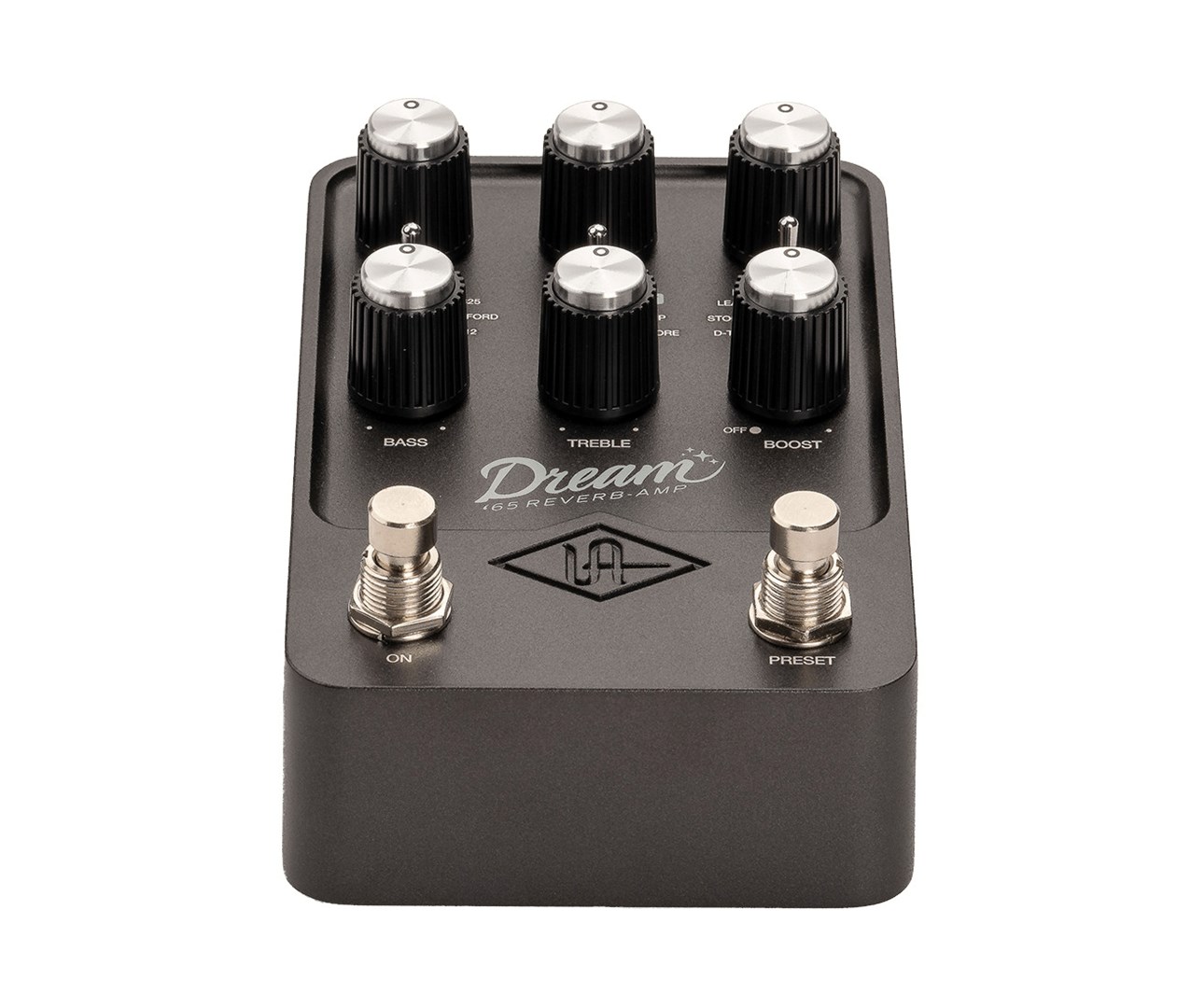 Universal Audio UAFX Dream '65 Reverb Amplifier - efekt gitarowy - obrazek 4