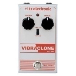 TC Electronic Vibraclone Rotary - efekt gitarowy - obrazek 3