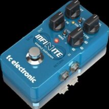 TC Electronic INFINITE SAMPLE SUSTAINER Efekt typu sustainer