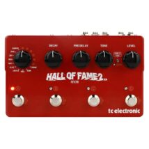TC Electronic Hall of Fame 2 X4 Reverb – efekt gitarowy