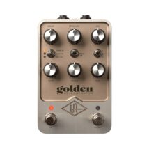 Universal Audio UAFX Golden Reverberator – efekt gitarowy