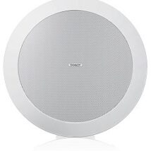 Tannoy CVS 4 MICRO 4″ współosiowy głośnik sufitowy z płytką tylną puszką do zastosowań instalacyjnych