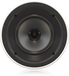 Tannoy QCI 6DC Wysokiej jakości podwójny, koncentryczny głośnik sufitowy 6" do zastosowań instalacyjnych