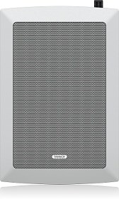 Tannoy iW 4DC-WH Podwójny, koncentryczny, 2-drożny głośnik wewnątrzścienny 4" do zastosowań instalacyjnych (biały)