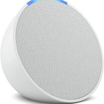 Amazon Echo Pop Glacier White