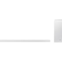 Soundbar Samsung HW-S701D/EN 3.1 Biały