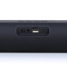 GEMBIRD GŁOŚNIK SOUNDBAR 2X 5W BLUETOOTH CZARNY
