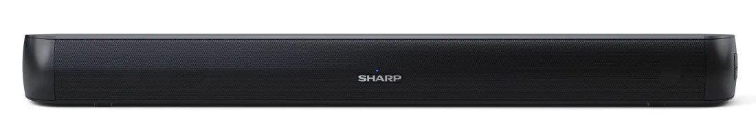 Sharp HT-SB107 moduł głośników Czarny 2.0 kan. 90 W