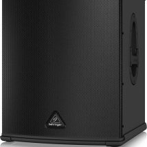 Behringer EUROLIVE B1500XP głośnik 2-drożny Czarny Przewodowa