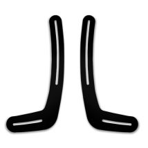 B-Tech BTV914 Ściana Stal Czarny