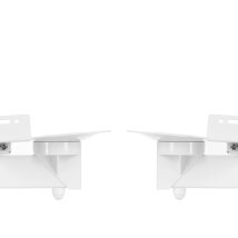 Uchwyt ścienne do głośnika B TECH BT77/W 1MBTG012 (kolor biały)