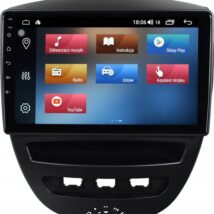 RADIO NAWIGACJA GPS CITROEN C1 2005-2014 ANDROID