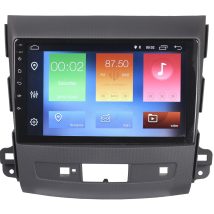 ANDROID RADIO NAWIGACJA GPS PEUGEOT 4007 2006-2012