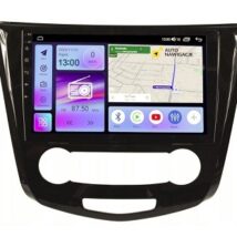 RADIO NAWIGACJA GPS NISSAN QASHQAI 2, X-TRAIL 2014+ ANDROID