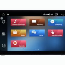 Radio nawigacja GPS – Chrysler Town and Country V