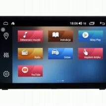 RADIO NAWIGACJA GPS CHRYSLER GRAND VOYAGER 2008-16