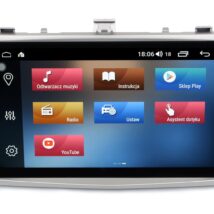 Radio nawigacja GPS Toyota Avensis T27 2008-2015