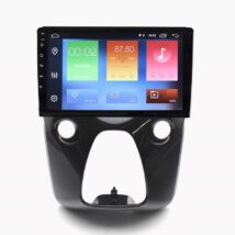 RADIO NAWIGACJA GPS TOYOTA AYGO II 2014-21 ANDROID