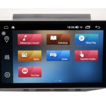 Radio nawigacja GPS Toyota Corolla Verso 2004-2009