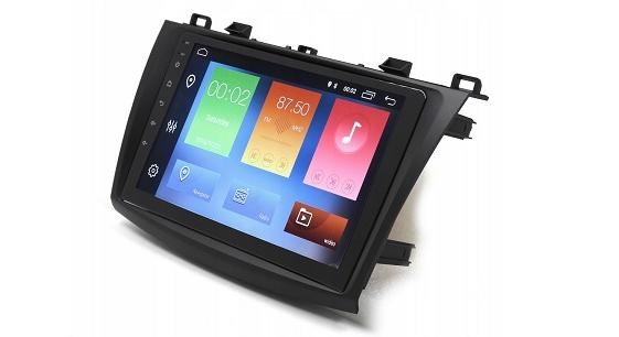 RADIO NAWIGACJA GPS MAZDA 6 2008-2012 ANDROID - obrazek 3