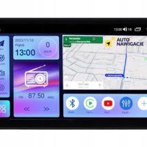 RADIO NAWIGACJA GPS PEUGEOT PARTNER II 2008-2018