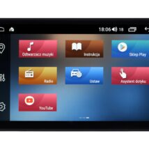 Radio nawigacja GPS Citroen Berlingo II 2008-2018