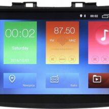 RADIO NAWIGACJA GPS SUZUKI SWIFT 2010-2017 ANDROID