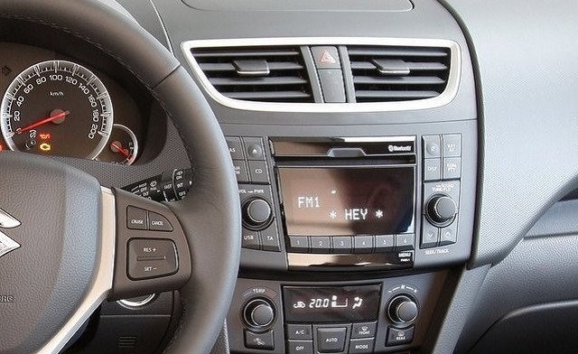 RADIO NAWIGACJA GPS SUZUKI SWIFT 2010-2017 ANDROID - obrazek 4