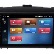 Radio nawigacja GPS Peugeot Expert 2016-2021 Android
