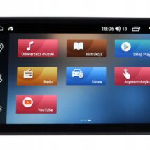Radio nawigacja GPS Ford Mondeo MK4 07-14 Android