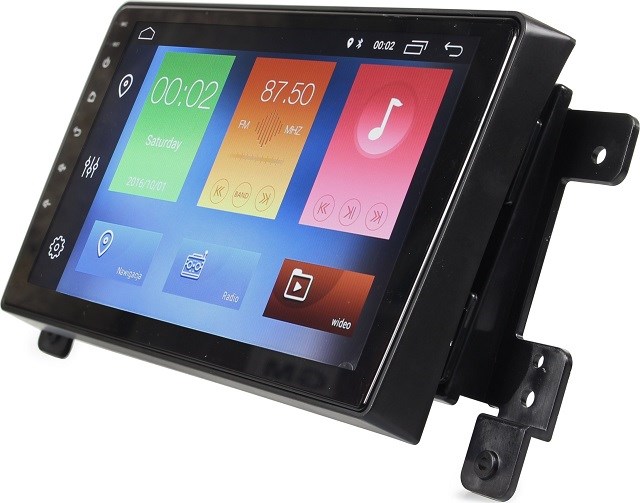 RADIO NAWIGACJA GPS SUZUKI VITARA 2005-14 ANDROID - obrazek 3