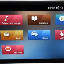 RADIO NAWIGACJA GPS KIA CEED I 2009-12 ANDROID
