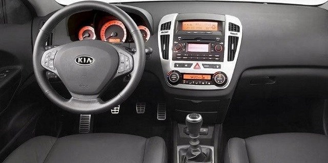 RADIO NAWIGACJA GPS KIA CEED I 2009-12 ANDROID - obrazek 4