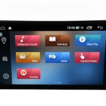 Radio nawigacja GPS KIA Ceed I 2009-2012 Android