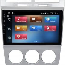 RADIO NAWIGACJA GPS DODGE CALIBER 2006-11 ANDROID