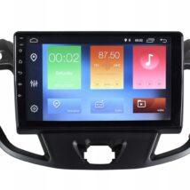 RADIO NAWIGACJA GPS FORD TRANSIT 2012-2018 ANDROID