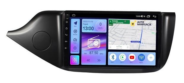 RADIO NAWIGACJA GPS KIA CEED 2012-2018 ANDROID