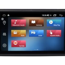 Radio nawigacyjne GPS Volkswagen Crafter 2016+ Android