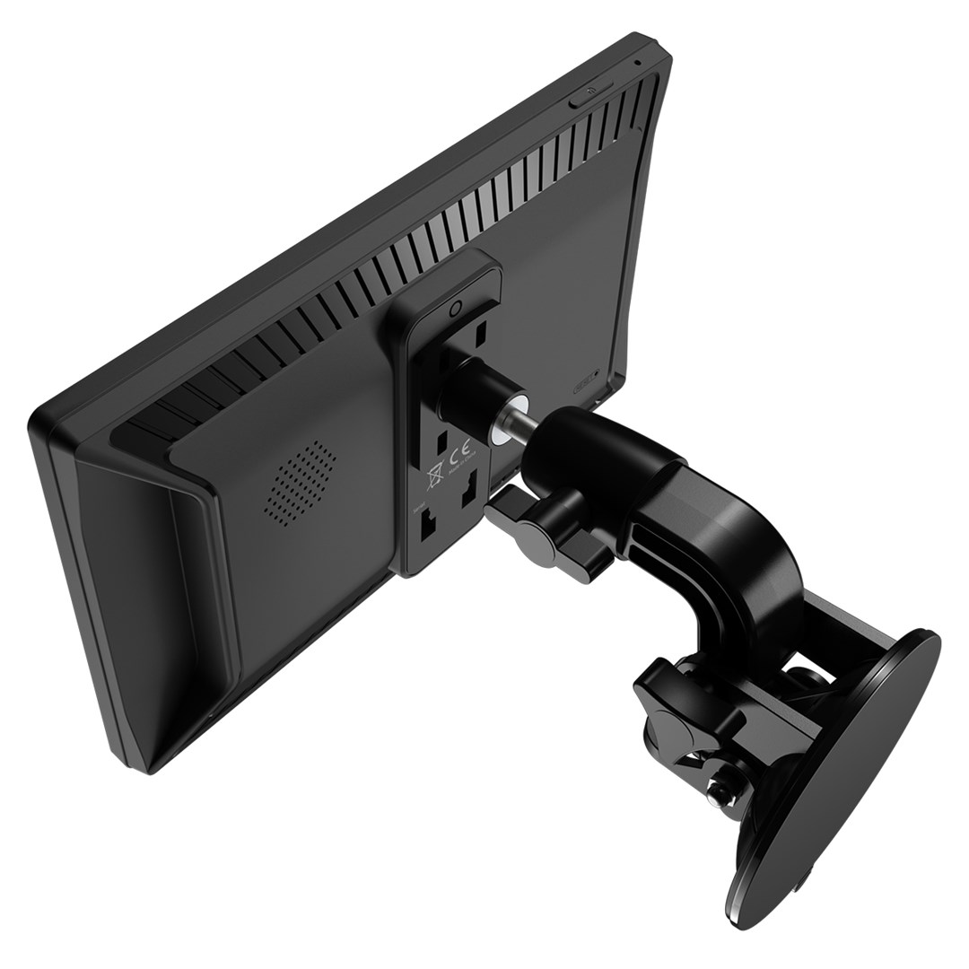 MODECOM FREEWAY CX 9.4 NAWIGACJA DO SAMOCHODÓW I CIĘŻARÓWEK IGO NAVIGATION TRUCK (EUROPA ROCZNA AKTUALIZACJA) - obrazek 3