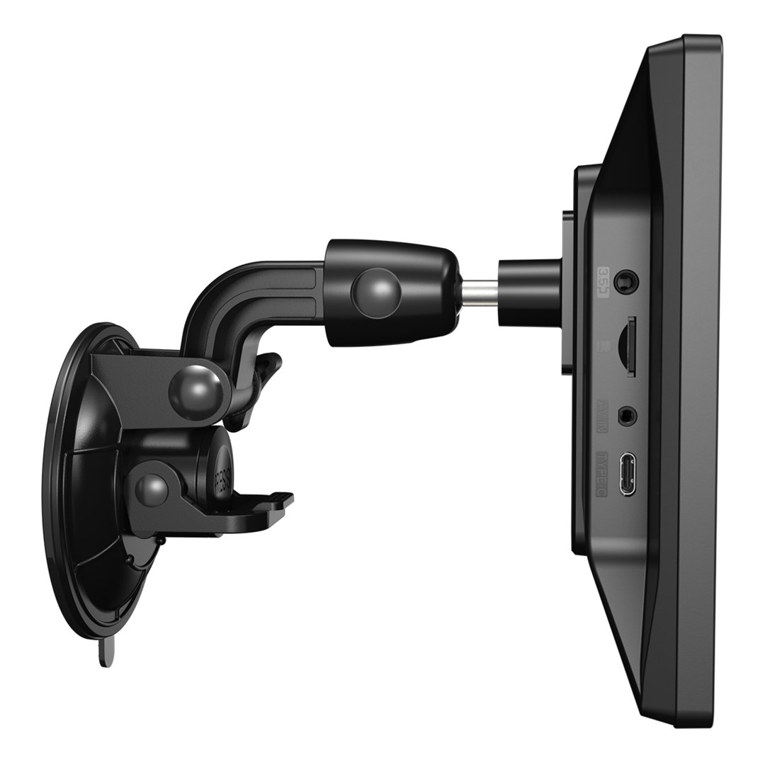 MODECOM FREEWAY CX 9.4 NAWIGACJA DO SAMOCHODÓW I CIĘŻARÓWEK IGO NAVIGATION TRUCK (EUROPA ROCZNA AKTUALIZACJA) - obrazek 4