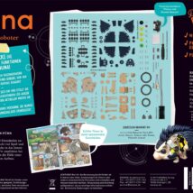 Kosmos 620066 zabawka edukacyjna