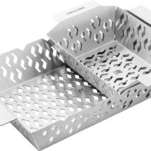 Zestaw 2 koszy do grillowania Zwilling BBQ+