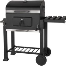 MASTER GRILL PROSTOKĄTNY Z POKRYWĄ MG926